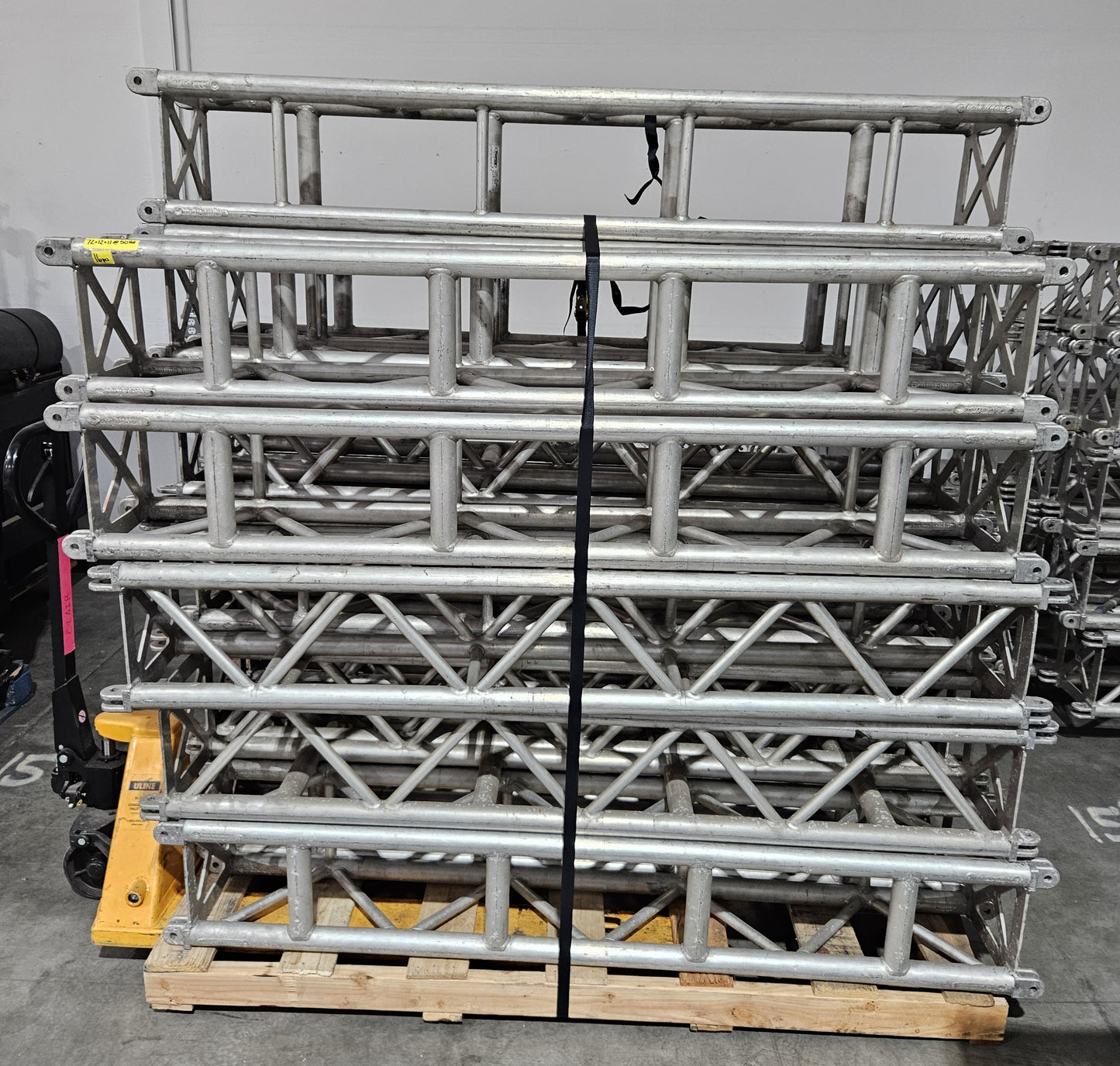 Thomas Truss Lot, Tomcat Truss Lot, Box Truss Lot, AV Truss Lot, Thomas Pre-Rig Truss, Thomas Spiggoted Truss, Folding Scaffolding, Tomcat Box Truss, Tomcat Articulating Corners, 		We Sell Professional Audio Equipment. Audio Systems, Amplifiers, Consoles, Mixers, Electronics, Entertainment, Live Sound, We Sell Professional Lighting Equipment. Lighting Systems, Fixtures, Consoles, Dimmers, Control Systems, Electronics, Entertainment, Live Lighting