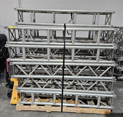 Thomas Truss Lot, Tomcat Truss Lot, Box Truss Lot, AV Truss Lot, Thomas Pre-Rig Truss, Thomas Spiggoted Truss, Folding Scaffolding, Tomcat Box Truss, Tomcat Articulating Corners, 		We Sell Professional Audio Equipment. Audio Systems, Amplifiers, Consoles, Mixers, Electronics, Entertainment, Live Sound, We Sell Professional Lighting Equipment. Lighting Systems, Fixtures, Consoles, Dimmers, Control Systems, Electronics, Entertainment, Live Lighting