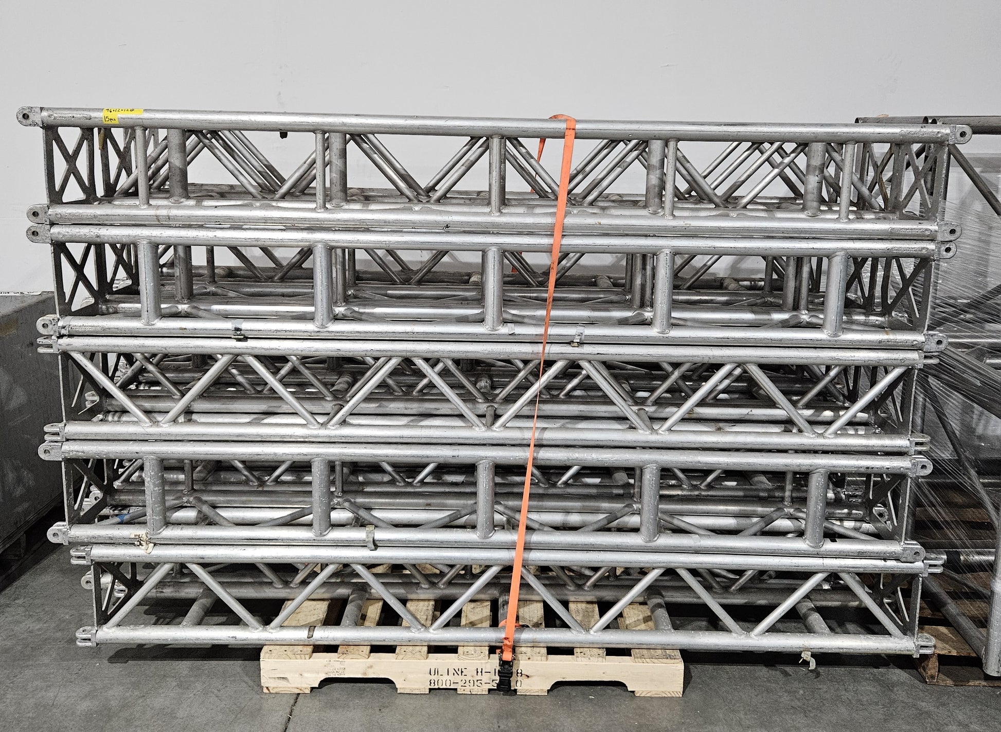 Thomas Truss Lot, Tomcat Truss Lot, Box Truss Lot, AV Truss Lot, Thomas Pre-Rig Truss, Thomas Spiggoted Truss, Folding Scaffolding, Tomcat Box Truss, Tomcat Articulating Corners, 		We Sell Professional Audio Equipment. Audio Systems, Amplifiers, Consoles, Mixers, Electronics, Entertainment, Live Sound, We Sell Professional Lighting Equipment. Lighting Systems, Fixtures, Consoles, Dimmers, Control Systems, Electronics, Entertainment, Live Lighting