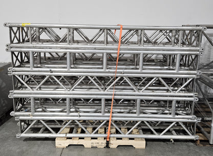 Thomas Truss Lot, Tomcat Truss Lot, Box Truss Lot, AV Truss Lot, Thomas Pre-Rig Truss, Thomas Spiggoted Truss, Folding Scaffolding, Tomcat Box Truss, Tomcat Articulating Corners, 		We Sell Professional Audio Equipment. Audio Systems, Amplifiers, Consoles, Mixers, Electronics, Entertainment, Live Sound, We Sell Professional Lighting Equipment. Lighting Systems, Fixtures, Consoles, Dimmers, Control Systems, Electronics, Entertainment, Live Lighting