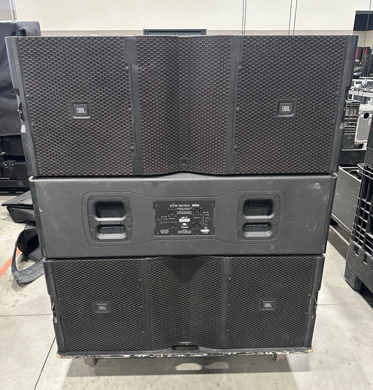 Woofer, Subwoofer, Subs, Sub Speaker, Sub package, Sub, JBL Sub, JBL, JBL VTX S28 Subs, We Sell Professional Audio Equipment. Audio Systems, Amplifiers, Consoles, Mixers, Electronics, Entertainment, Live Sound. 