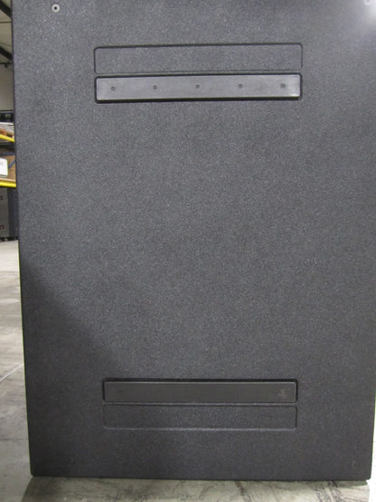 VUE audiotechnik HS221 Subwoofer, VUE SUbwoofer, VUE Extended Low Frequency Subwoofer, VUE Dual 21" Subwoofer, Dual 21" Sub, HS221 Professional Subwoofer, We Sell Professional Audio Equipment. Audio Systems, Amplifiers, Consoles, Mixers, Electronics, Entertainment, Live Sound