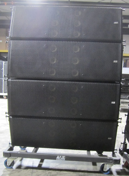VUE AL12, VUE al-12, VUE 12" Line Array Speaker, VUE audiotechnik al-12, VUE Large Format Speaker, VUE Line Array, VUE AL-12 Line Array, We Sell Professional Audio Equipment. Audio Systems, Amplifiers, Consoles, Mixers, Electronics, Entertainment, Live Sound
