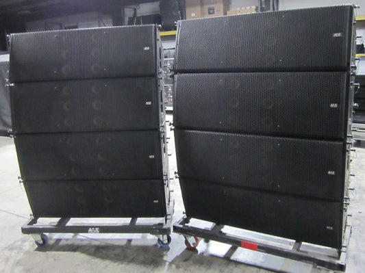VUE AL12, VUE al-12, VUE 12" Line Array Speaker, VUE audiotechnik al-12, VUE Large Format Speaker, VUE Line Array, VUE AL-12 Line Array, We Sell Professional Audio Equipment. Audio Systems, Amplifiers, Consoles, Mixers, Electronics, Entertainment, Live Sound