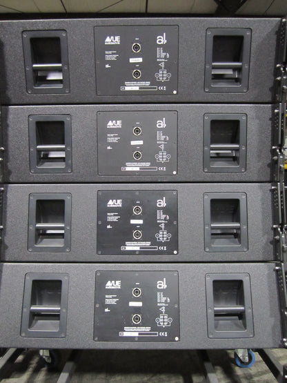 VUE AL12, VUE al-12, VUE 12" Line Array Speaker, VUE audiotechnik al-12, VUE Large Format Speaker, VUE Line Array, VUE AL-12 Line Array, We Sell Professional Audio Equipment. Audio Systems, Amplifiers, Consoles, Mixers, Electronics, Entertainment, Live Sound