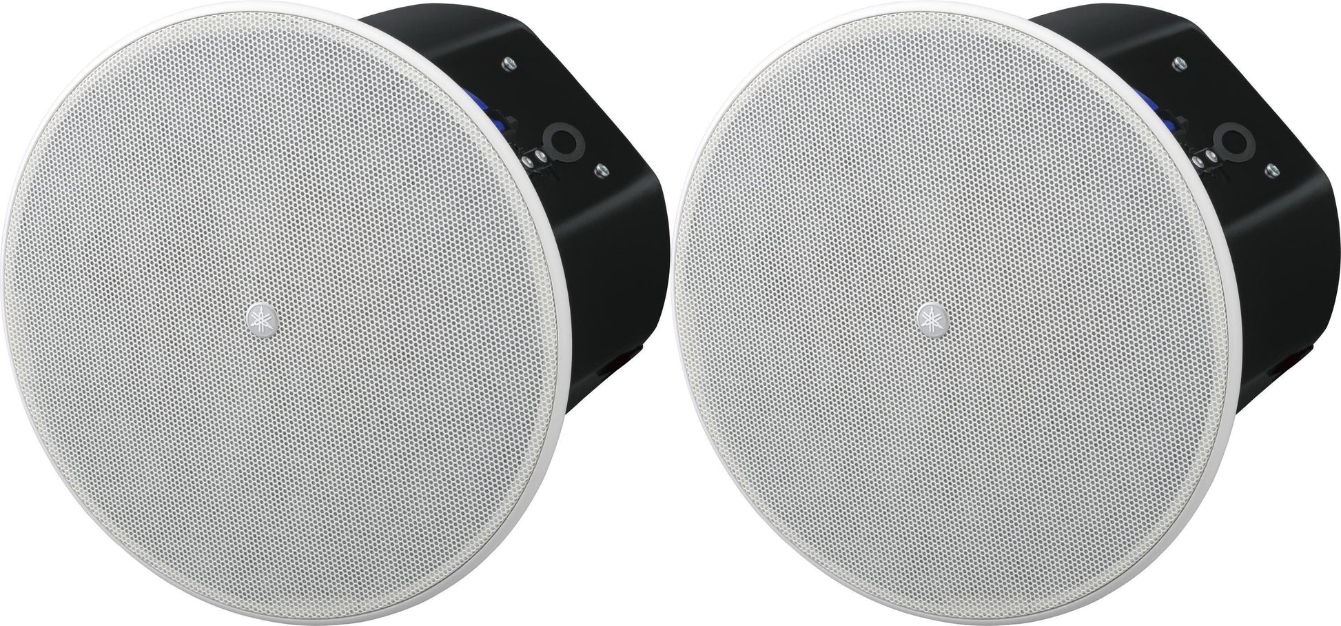 Yamaha VXC8W Ceiling Speakers, Yamaha VXC8W, Yamaha Ceiling Speakers, Yamaha Ceiling Mount Speakers, Yamaha Ceiling Speaker Pair. We Sell Professional Audio Equipment. Audio Systems, Amplifiers, Consoles, Mixers, Electronics, Entertainment, Live Sound.
