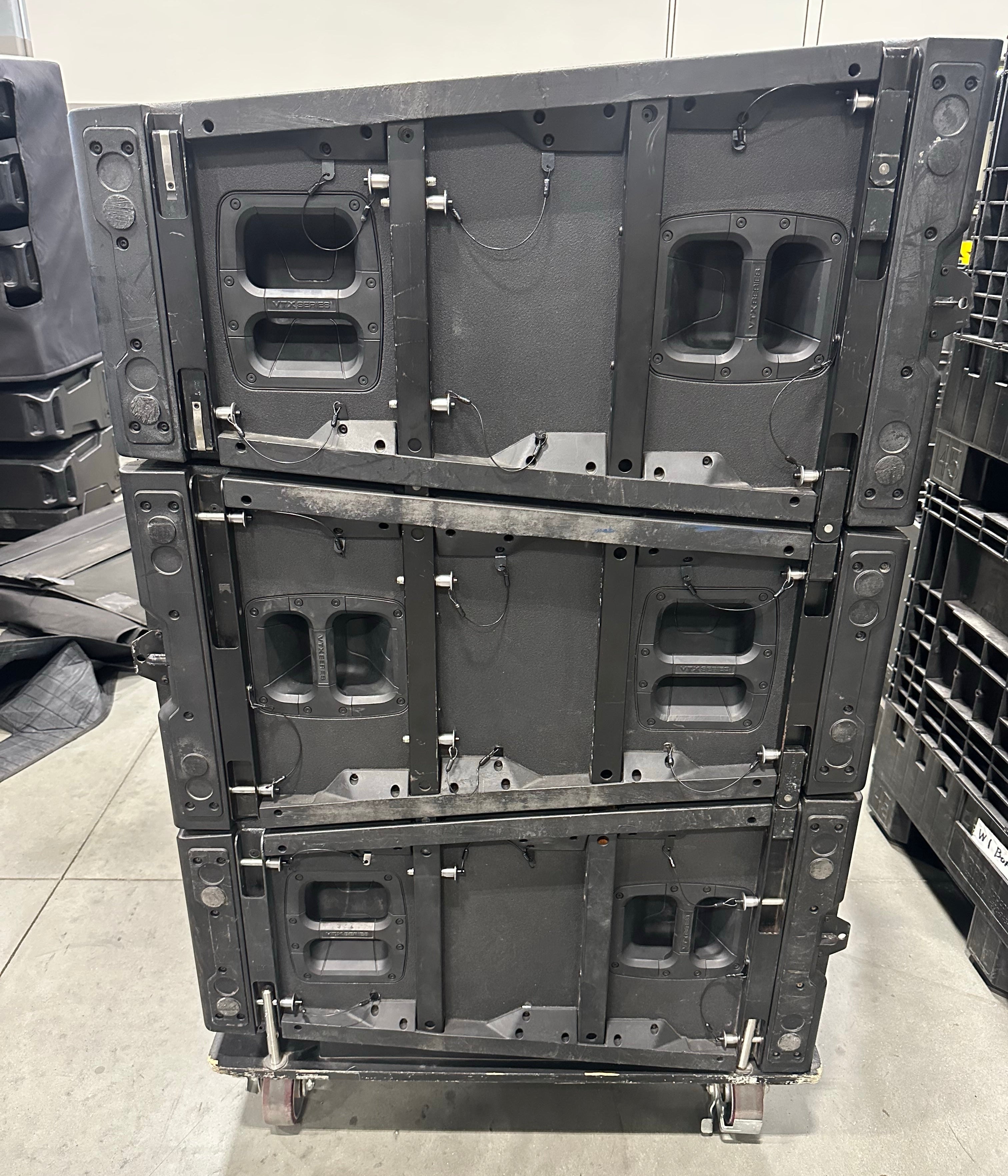 JBL VTX S28 Dual 18