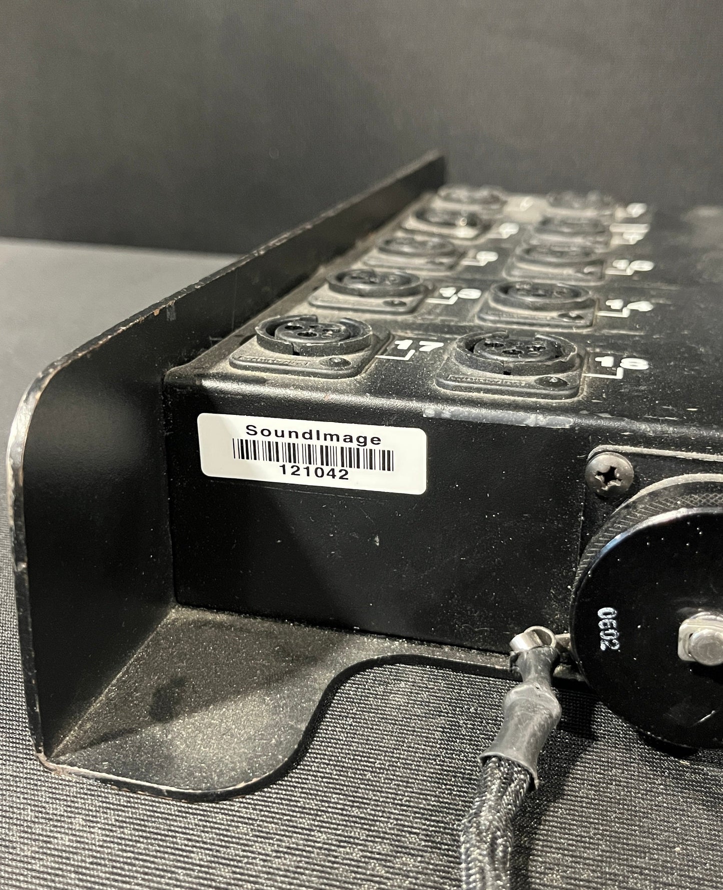 Whirlwind SUBBX-W2F-20/XLRF 20 Channel Subsnake Boxes, Whirlwind SUBBX-W2F-20/XLRF, Whirlwind Subsnake Box, 20 Channel Stage Box, Whirlwind SUBBX-W2F-20. We Sell Professional Audio Equipment. Audio Systems, Amplifiers, Consoles, Mixers, Electronics, Entertainment, Live Sound.