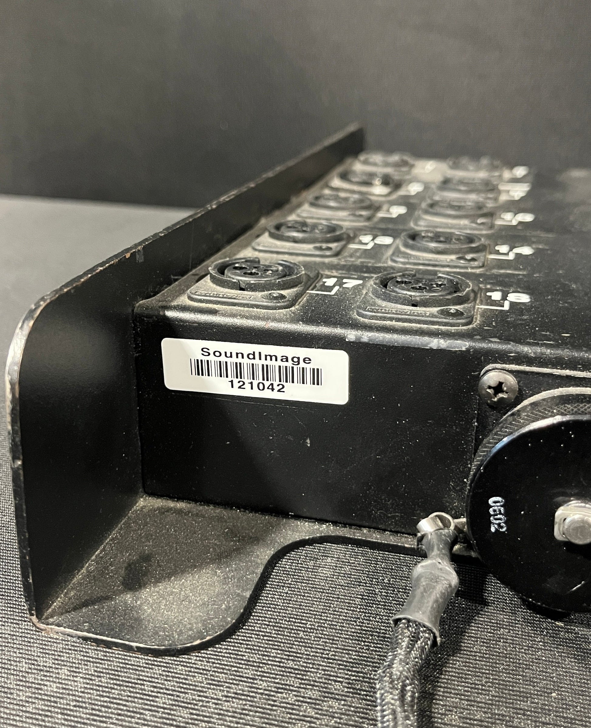 Whirlwind SUBBX-W2F-20/XLRF 20 Channel Subsnake Boxes, Whirlwind SUBBX-W2F-20/XLRF, Whirlwind Subsnake Box, 20 Channel Stage Box, Whirlwind SUBBX-W2F-20. We Sell Professional Audio Equipment. Audio Systems, Amplifiers, Consoles, Mixers, Electronics, Entertainment, Live Sound.