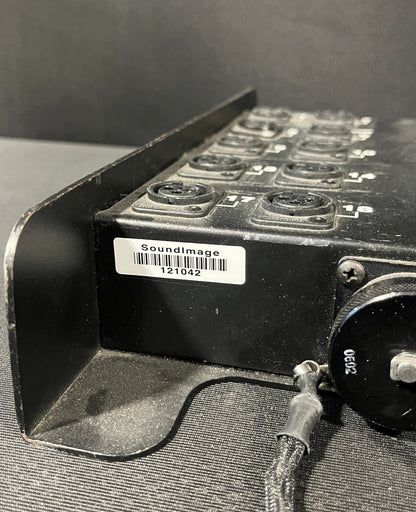 Whirlwind SUBBX-W2F-20/XLRF 20 Channel Subsnake Boxes, Whirlwind SUBBX-W2F-20/XLRF, Whirlwind Subsnake Box, 20 Channel Stage Box, Whirlwind SUBBX-W2F-20. We Sell Professional Audio Equipment. Audio Systems, Amplifiers, Consoles, Mixers, Electronics, Entertainment, Live Sound.