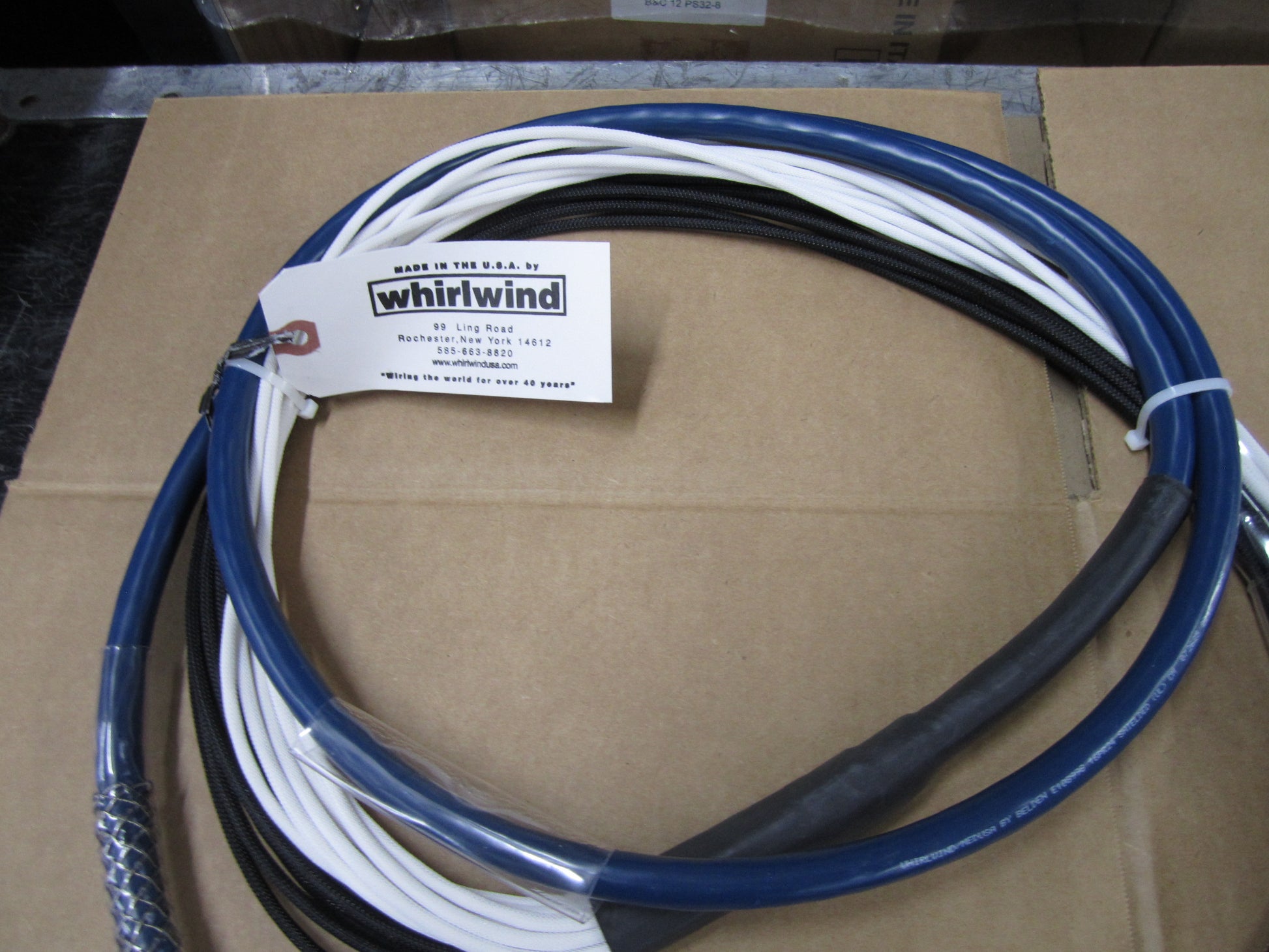 Whirlwind W2IM to Female XLR Fanout CHS. 1-16 OX16 15’, Whirlwind W2IM to Female XLR Fanout, Whirlwind W2IM to Female XLR 15 Feet, 15 Foot W2 to XLR Cable, Whirlwind Fanout Cable. We Sell Professional Audio Equipment. Audio Systems, Amplifiers, Consoles, Mixers, Electronics, Entertainment, Live Sound.
