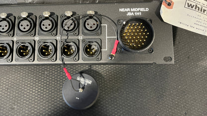 Whirlwind 12 Ch XLR Fanout Panel with WDT12 Multi-Pin Connector, Whirlwind 12 Channel XLR Fanout Panel, Whirlwind Connector Panel, Custom Whirlwind XLR Fanout Panel, 12 Channel Fanout Panel. We Sell Professional Audio Equipment. Audio Systems, Amplifiers, Consoles, Mixers, Electronics, Entertainment, Live Sound.

