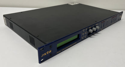XTA DP424 Loudspeaker Management System, XTA Loudspeaker Management System, STA DP424 Loudspeaker System, We Sell Professional Audio Equipment. Audio Systems, Amplifiers, Consoles, Mixers, Electronics, Entertainment, Live Sound