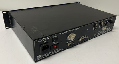 XTA RT-1 Real Time Spectrum Analyser, XTA RTA Spectrum, XTA RT-1, XTA Real Time Spectrum Analyser, XTA Spectrum Analyser, We Sell Professional Audio Equipment. Audio Systems, Amplifiers, Consoles, Mixers, Electronics, Entertainment, Live Sound