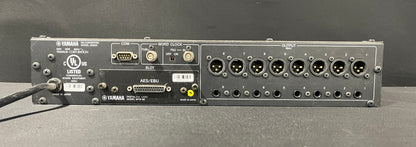 Yamaha DA824 DA Converter, Yamaha DA824 DA Converter with MY8-AE Card, Yamaha DA Converter, DA824, DA Converter with Card. We Sell Professional Audio Equipment. Audio Systems, Amplifiers, Consoles, Mixers, Electronics, Entertainment, Live Sound.