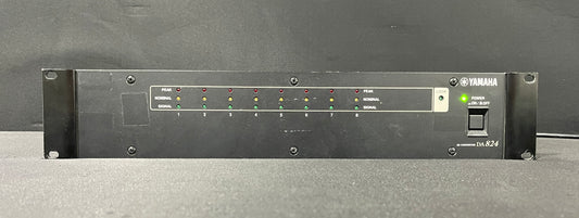 Yamaha DA824 DA Converter, Yamaha DA824 DA Converter with MY8-AE Card, Yamaha DA Converter, DA824, DA Converter with Card. We Sell Professional Audio Equipment. Audio Systems, Amplifiers, Consoles, Mixers, Electronics, Entertainment, Live Sound.