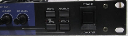 Yamaha REV500, Yamaha Digital Reverb Effects Processor, Yamaha REV500 Reverb, Yamaha Reverb Processor, We Sell Professional Audio Equipment. Audio Systems, Amplifiers, Consoles, Mixers, Electronics, Entertainment, Live Sound