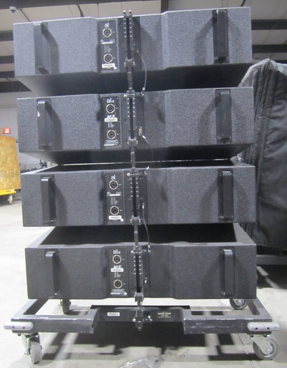 VUE Audiotechnik al-8 Large-Format Line Array Speaker, VUE al-8, VUE al-8 Line Array, VUE Line Array Speakers, VUE Audiotechnik al-8. We Sell Professional Audio Equipment. Audio Systems, Amplifiers, Consoles, Mixers, Electronics, Entertainment, Live Sound.