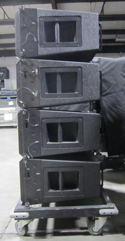 VUE Audiotechnik al-8 Large-Format Line Array Speaker, VUE al-8, VUE al-8 Line Array, VUE Line Array Speakers, VUE Audiotechnik al-8. We Sell Professional Audio Equipment. Audio Systems, Amplifiers, Consoles, Mixers, Electronics, Entertainment, Live Sound.