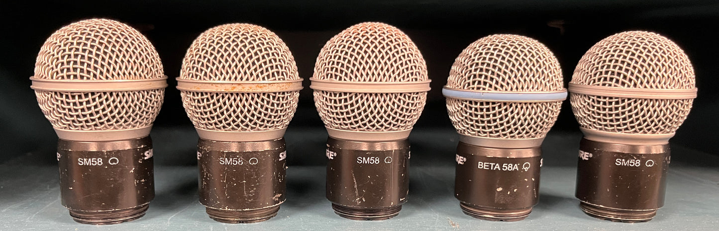 Shure SM58 Capsule, Shure Beta 58A Capsule, Shure SM58, Shure Beta 58A, Microphone Capsules, Shure Microphone Capsules. We Sell Professional Audio Equipment. Audio Systems, Amplifiers, Consoles, Mixers, Electronics, Entertainment, Live Sound.