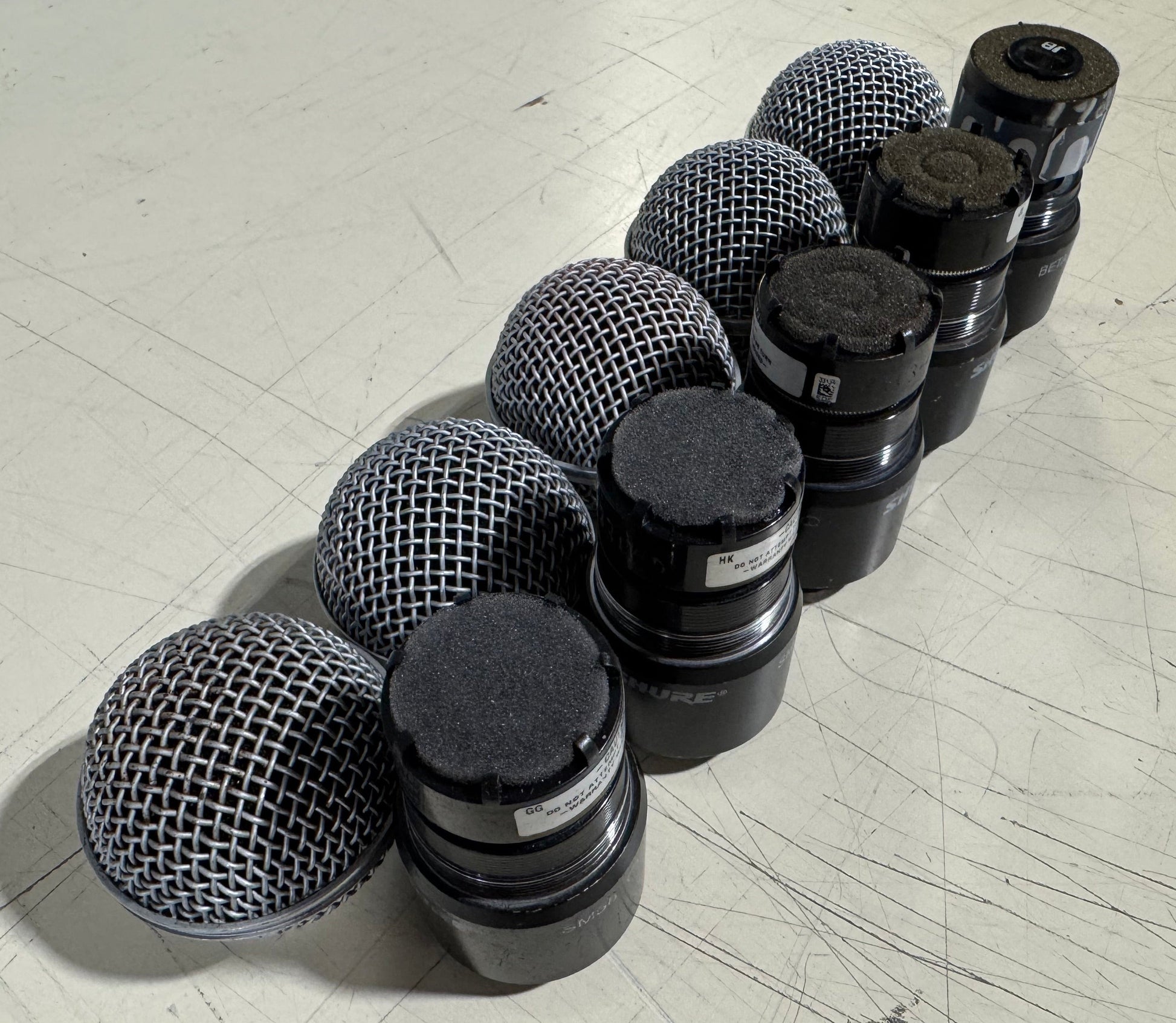 Shure SM58 Capsule, Shure Beta 58A Capsule, Shure SM58, Shure Beta 58A, Microphone Capsules, Shure Microphone Capsules. We Sell Professional Audio Equipment. Audio Systems, Amplifiers, Consoles, Mixers, Electronics, Entertainment, Live Sound.