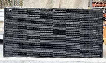 d&b B22 Dual 18" Subwoofer, d&b B22 Subwoofer, Used d&b 18 inch Subwoofer, d&b Dual 18" Subwoofer, d&b Professional Subwoofer Dual 18 Driver, We Sell Professional Audio Equipment. Audio Systems, Amplifiers, Consoles, Mixers, Electronics, Entertainment, Live Sound
