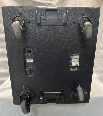 d&b C4 Subwoofer, Used d&b Speaker System, Used d&b C4 Subwoofer, d&b 18 inch subwoofer, d&b Single 18" Subwoofer, We Sell Professional Audio Equipment. Audio Systems, Amplifiers, Consoles, Mixers, Electronics, Entertainment, Live Sound