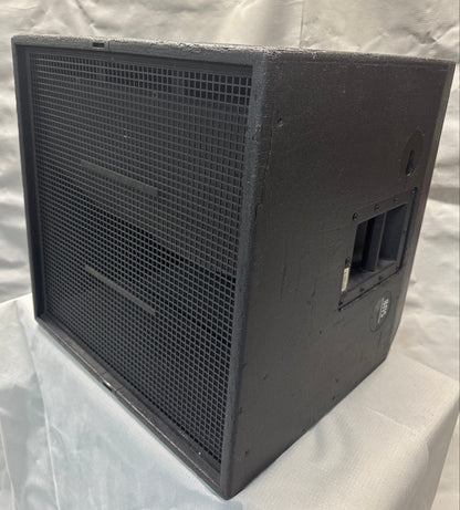 d&b C4 Subwoofer, Used d&b Speaker System, Used d&b C4 Subwoofer, d&b 18 inch subwoofer, d&b Single 18" Subwoofer, We Sell Professional Audio Equipment. Audio Systems, Amplifiers, Consoles, Mixers, Electronics, Entertainment, Live Sound