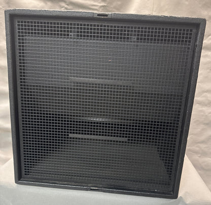 d&b C4 Subwoofer, Used d&b Speaker System, Used d&b C4 Subwoofer, d&b 18 inch subwoofer, d&b Single 18" Subwoofer, We Sell Professional Audio Equipment. Audio Systems, Amplifiers, Consoles, Mixers, Electronics, Entertainment, Live Sound