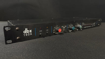 dbx 160A Compressor/Limiter, dbx 160A, dbx 160A Compressor, DBX 160A, DBX 160. We Sell Professional Audio Equipment. Audio Systems, Amplifiers, Consoles, Mixers, Electronics, Entertainment, Live Sound.