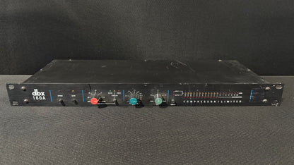 dbx 160A Compressor/Limiter, dbx 160A, dbx 160A Compressor, DBX 160A, DBX 160. We Sell Professional Audio Equipment. Audio Systems, Amplifiers, Consoles, Mixers, Electronics, Entertainment, Live Sound.