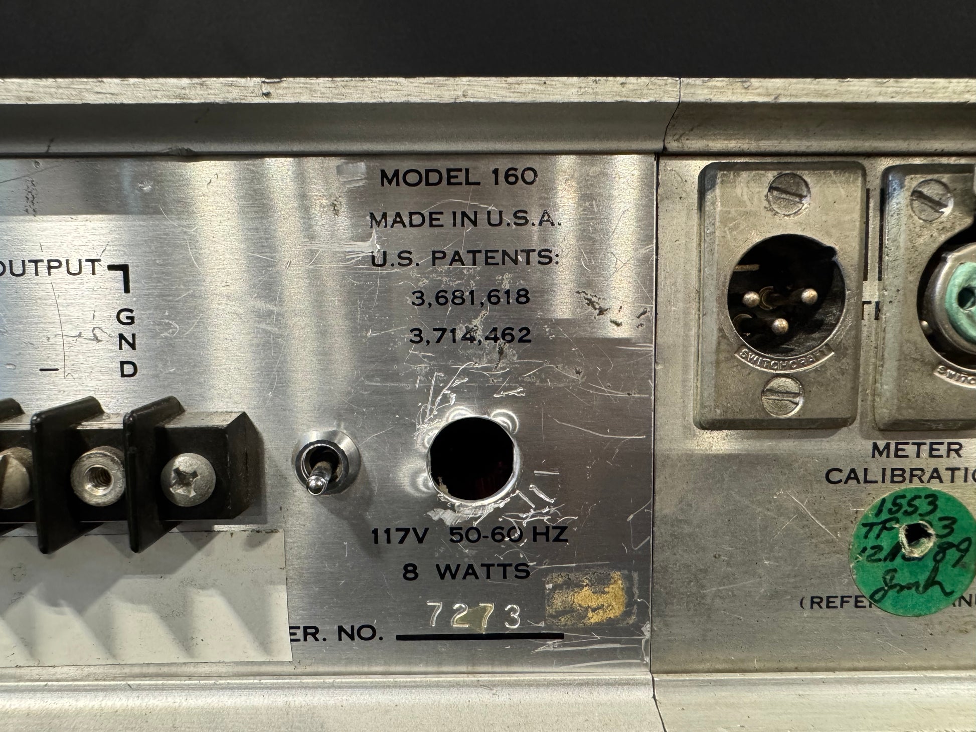vintage, Harman, DBX 160, DBX, Compressor/Limiter, dbx compressor, dbx vintage compressor, vintage dbx 160, vintage audio gear, vintage compressor, vintage limiter. We Sell Professional Audio Equipment. Audio Systems, Amplifiers, Consoles, Mixers, Electronics, Entertainment, Live Sound.