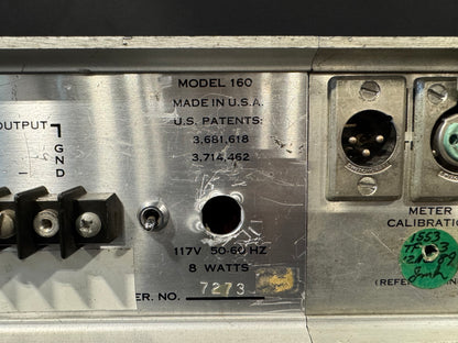 vintage, Harman, DBX 160, DBX, Compressor/Limiter, dbx compressor, dbx vintage compressor, vintage dbx 160, vintage audio gear, vintage compressor, vintage limiter. We Sell Professional Audio Equipment. Audio Systems, Amplifiers, Consoles, Mixers, Electronics, Entertainment, Live Sound.
