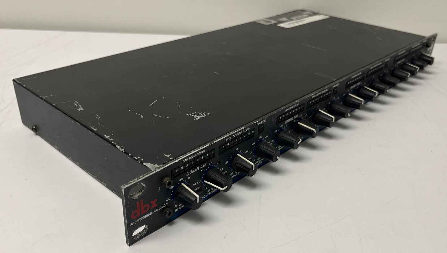 dbx 1046 Quad Compressor, dbx 1046 Limiter, dbx 1046 Compressor, dbx 1046, dbx Compressor, dbx Limiter, We Sell Professional Audio Equipment. Audio Systems, Amplifiers, Consoles, Mixers, Electronics, Entertainment, Live Sound