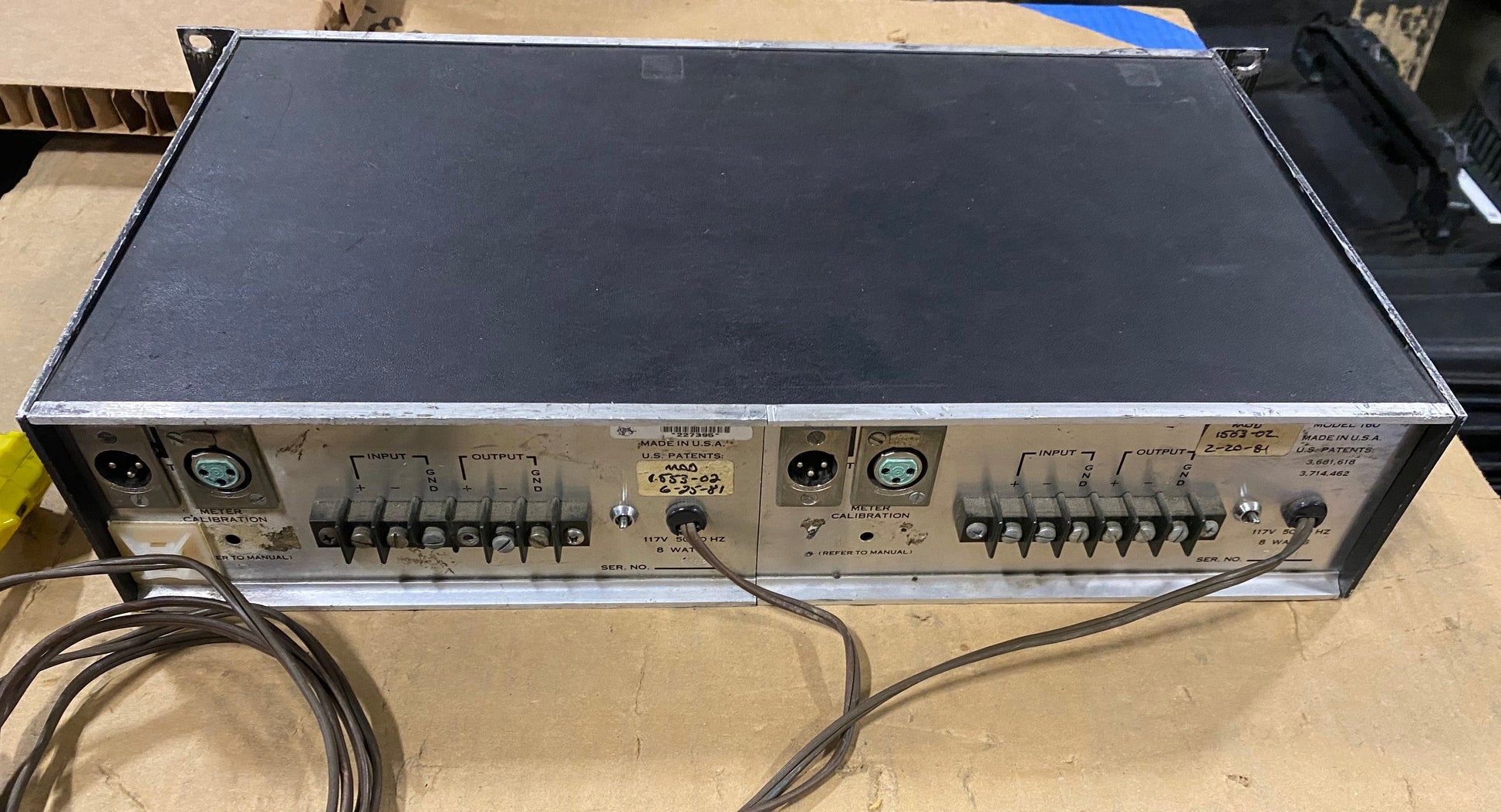 vintage, Harman, DBX 160, DBX, Compressor/Limiter, dbx compressor, dbx vintage compressor, vintage dbx 160, vintage audio gear, vintage compressor, vintage limiter, 		We Sell Professional Audio Equipment. Audio Systems, Amplifiers, Consoles, Mixers, Electronics, Entertainment, Live Sound.
