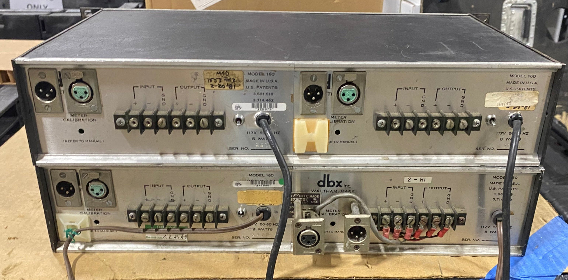 vintage, Harman, DBX 160, DBX, Compressor/Limiter, dbx compressor, dbx vintage compressor, vintage dbx 160, vintage audio gear, vintage compressor, vintage limiter, 		We Sell Professional Audio Equipment. Audio Systems, Amplifiers, Consoles, Mixers, Electronics, Entertainment, Live Sound.
