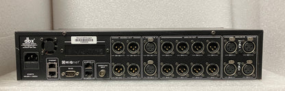dbx DriveRack 4800, dbx DriveRack Complete Equalization and Loudspeaker Management System, dbx Drive Rack 4800, dbx System Processing, dbx Loudspeaker Management, We Sell Professional Audio Equipment. Audio Systems, Amplifiers, Consoles, Mixers, Electronics, Entertainment, Live Sound
