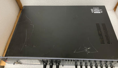 dbx DriveRack 4800, dbx DriveRack Complete Equalization and Loudspeaker Management System, dbx Drive Rack 4800, dbx System Processing, dbx Loudspeaker Management, We Sell Professional Audio Equipment. Audio Systems, Amplifiers, Consoles, Mixers, Electronics, Entertainment, Live Sound