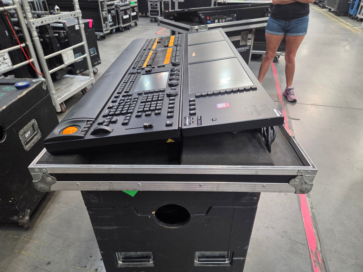 MA Lighting grandMA2 Lighting Console,  grandMA2 Console, MA2 Lighting Console,  MA Lighting grandMA2, MA Lighting Console, MA2. We Sell Professional Lighting Equipment. Lighting Systems, Fixtures, Consoles, Dimmers, Control Systems, Electronics, Entertainment, Live Lighting.
