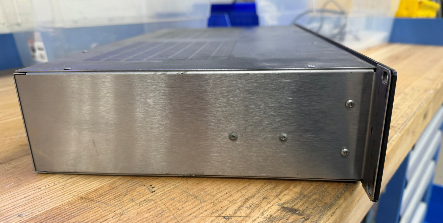 Drawmer 1960 Vacuum Tube Compressor & Pre-Amplifier
