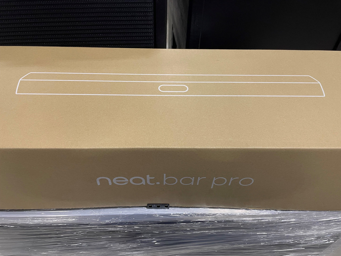 Neat Bar Pro Video Conferencing Device Model No. NF-D1