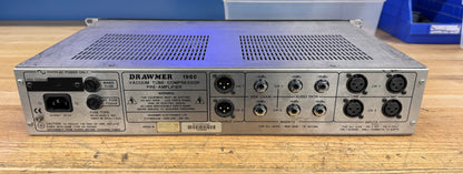 Drawmer 1960 Vacuum Tube Compressor & Pre-Amplifier