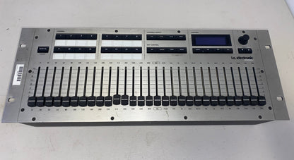 t.c. electronic Motorfader-64, tc electronic EQ Remote, Motorized Fader Remote, tc electronics motorized fader remote, tc electronics EQ remote, We Sell Professional Audio Equipment. Audio Systems, Amplifiers, Consoles, Mixers, Electronics, Entertainment, Live Sound.