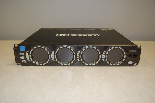 Dolby Lake DLP8D8 8 Inputs by 8 Outputs Crossover & Digital Processor