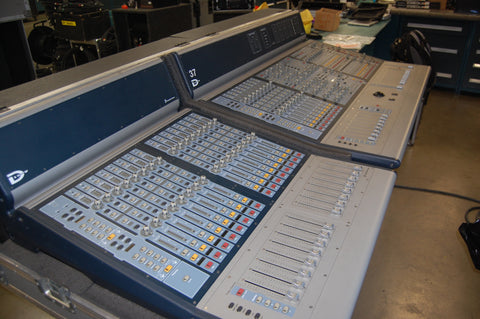 Used AVID Venue D Show Console Mixing System for Sale. We Sell Professional Audio Equipment. Audio Systems, Amplifiers, Consoles, Mixers, Electronics, Entertainment, Live Sound