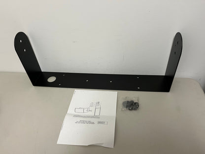 New JBL Speaker Brackets , Part # 133-00012-00, Lot of 4 NIB. 					We Sell Professional Audio Equipment. Audio Systems, Amplifiers, Consoles, Mixers, Electronics, Entertainment, Sound, Live.