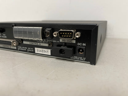 Used RSS by Roland , AR-200R Audio Recorder for Sale. We Sell Professional Audio Equipment. Audio Systems, Amplifiers, Consoles, Mixers, Electronics, Entertainment, Sound, Live.