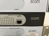 3COM , Lot of Four (4) Switches
