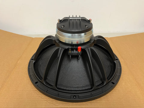 B&C 15HCX76 Speaker , 800W , 15" , 8 ohm  Black, We Sell Professional Audio Equipment. Audio Systems, Amplifiers, Consoles, Mixers, Electronics, Entertainment, Live Sound