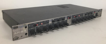 Aphex Aural Exciter Type III, Aphex Model 250, Aphex Aural Exciter Type III Model 250, Aphex Signal Processor, Aphex Aural Exciter Signal Processor, We Sell Professional Audio Equipment. Audio Systems, Amplifiers, Consoles, Mixers, Electronics, Entertainment, Live Sound.